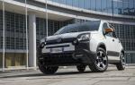 Fiat Panda connected by Wind 2019 года
